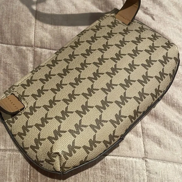 MICHAEL KORS Jet Set Adjustable Belt Bag Fanny Pack Large / XL NWTS - Picture 8 of 12